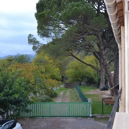Tatil Evi Maison Au Coeur Des Cevennes Meridionales