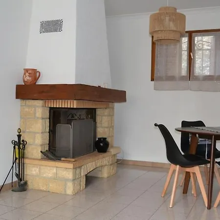 Maison Au Coeur Des Cevennes Meridionales Saint-André-de-Majencoules