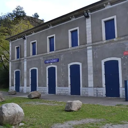 Tatil Evi Maison Au Coeur Des Cevennes Meridionales Saint-André-de-Majencoules