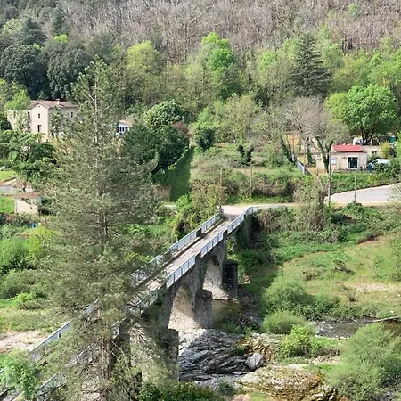 Maison Au Coeur Des Cevennes Meridionales Сент-Андре-де-Майен