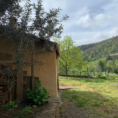 Дом отдыха Maison Au Coeur Des Cevennes Meridionales