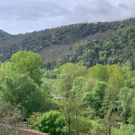Дом отдыха Maison Au Coeur Des Cevennes Meridionales *