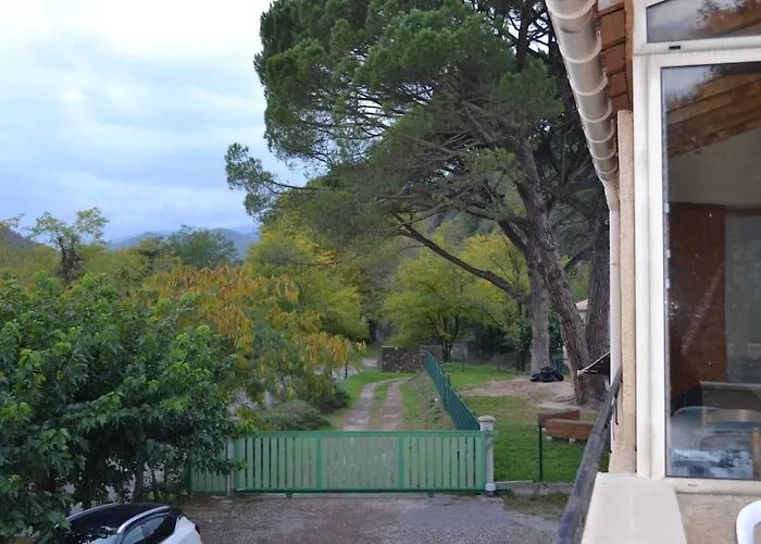 Ferienhaus Maison Au Coeur Des Cevennes Meridionales