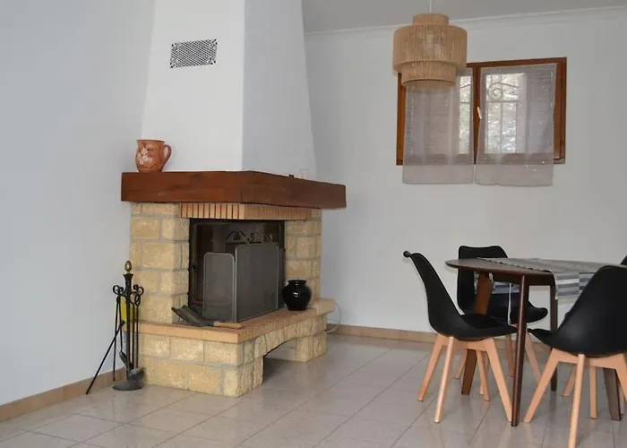 Maison Au Coeur Des Cevennes Meridionales Saint-André-de-Majencoules