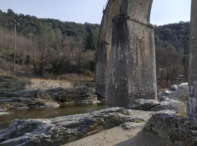 Maison Au Coeur Des Cevennes Meridionales *