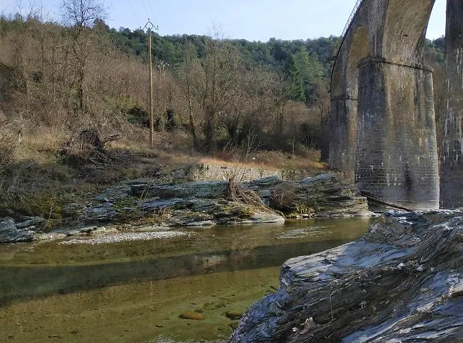 Ferienhaus Maison Au Coeur Des Cevennes Meridionales Saint-André-de-Majencoules