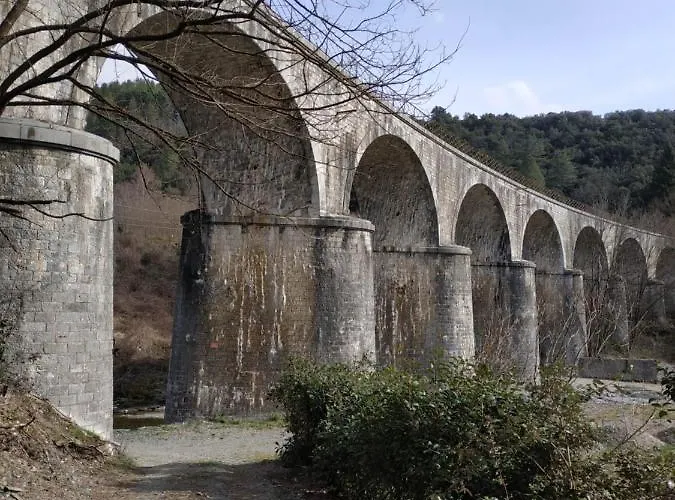 Ferienhaus Maison Au Coeur Des Cevennes Meridionales Saint-André-de-Majencoules