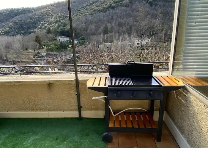 Maison Au Coeur Des Cevennes Meridionales