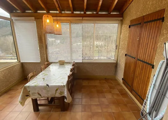 Maison Au Coeur Des Cevennes Meridionales Ferienhaus Saint-André-de-Majencoules