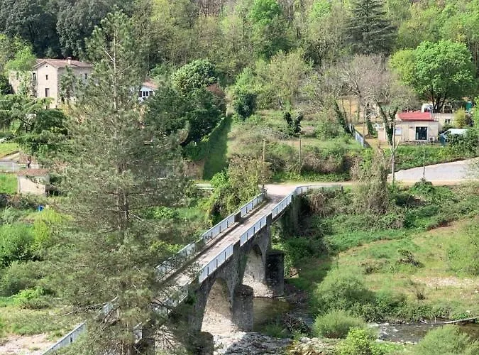 Maison Au Coeur Des Cevennes Meridionales Saint-André-de-Majencoules