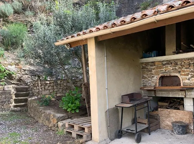 Ferienhaus Maison Au Coeur Des Cevennes Meridionales