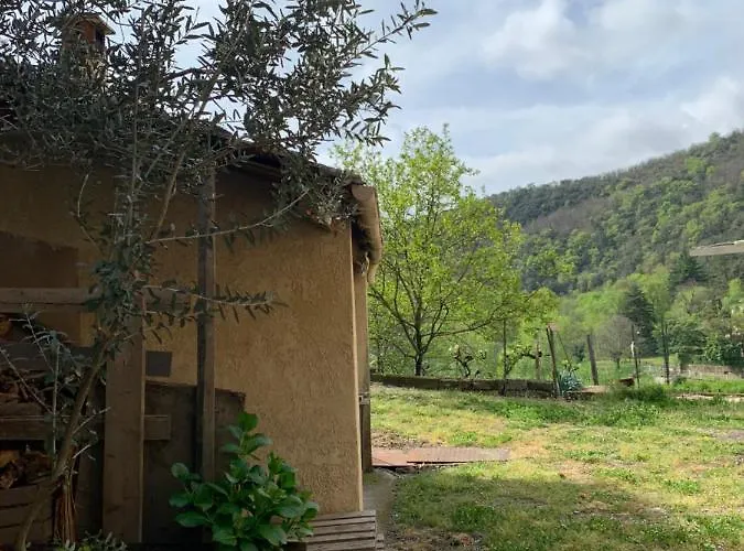 Ferienhaus Maison Au Coeur Des Cevennes Meridionales
