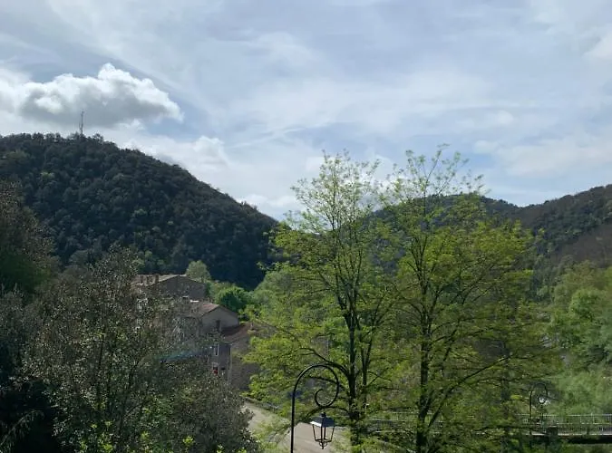 Ferienhaus Maison Au Coeur Des Cevennes Meridionales *
